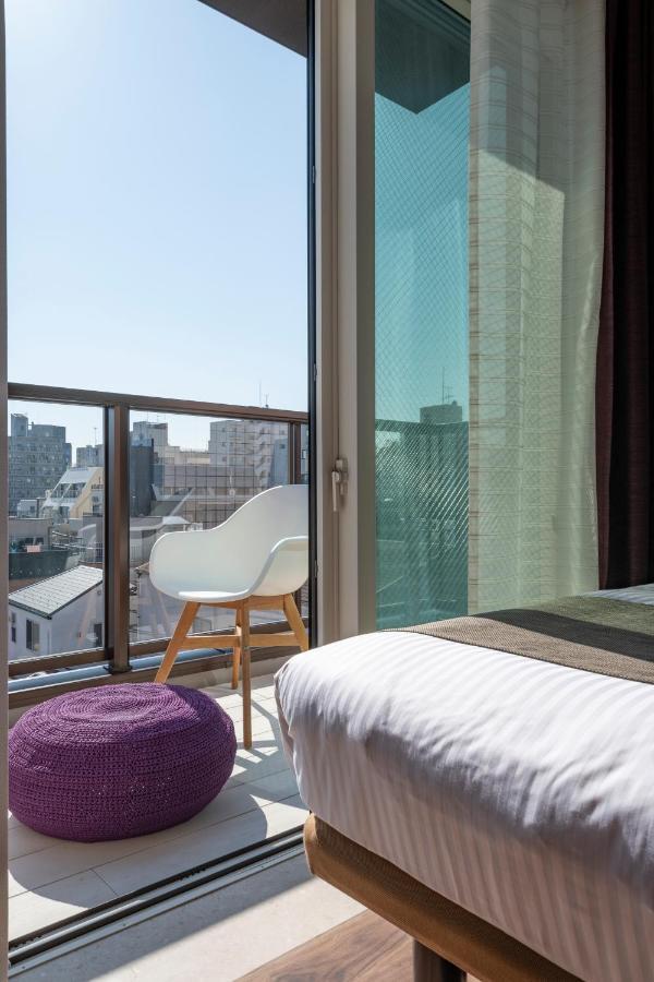 Hotel Sails Asakusa Tokyo Exterior photo