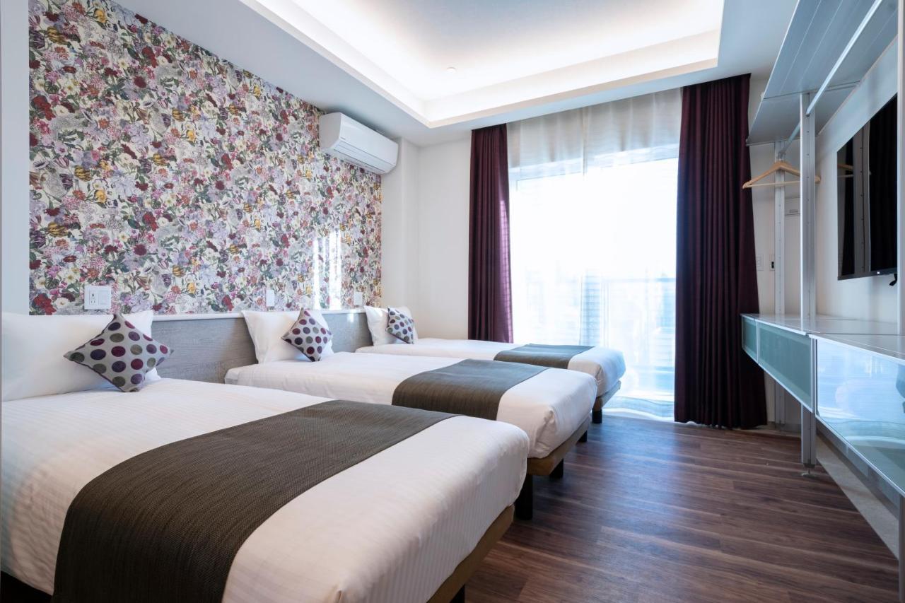 Hotel Sails Asakusa Tokyo Exterior photo